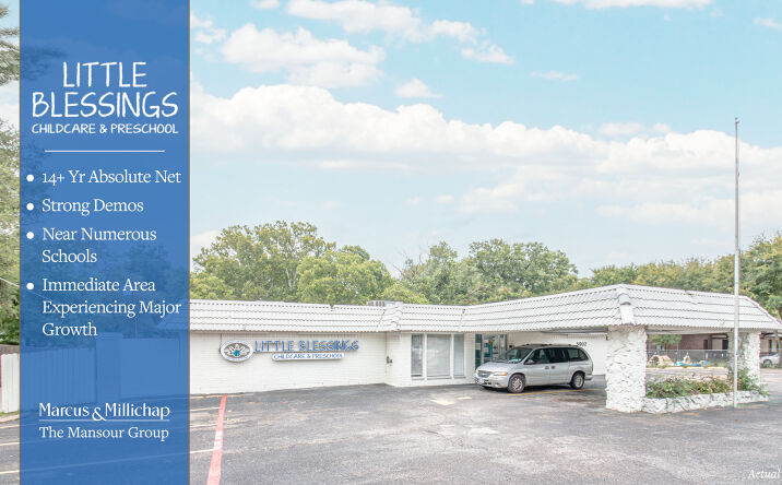 Pictures of Retail, Special Purpose property located at 5902 N Jupiter Road, Garland, TX 75044 for sales - image #1