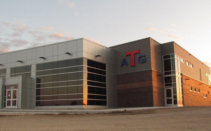 Pictures of Industrial property located at 801 W. Caledonia Ave, Hillsboro, ND 58045 for sales - image #1