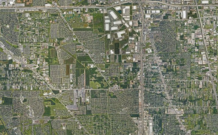 Pictures of Land property located at Veterans Memorial Drive, Houston, TX 77038 for sales - image #1