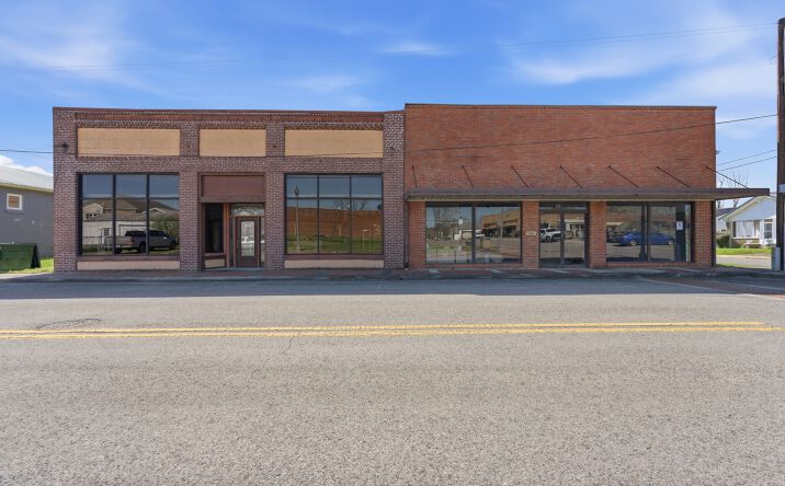 Pictures of Mixed Use, Retail, Senior Living property located at 111 Bangor Ave, Hanceville, AL 35077 for sales - image #1