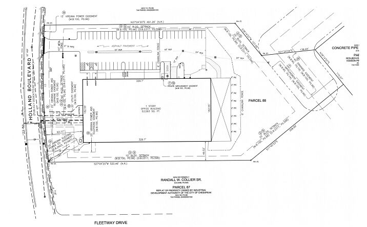 Pictures of Industrial property located at 3944 Holland Blvd, Chesapeake, VA 23323 for sales - image #1