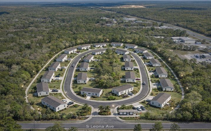 Pictures of Land, Mobile Home Park property located at 589 S Leona Ave, Lecanto, FL 34461 for sales - image #1