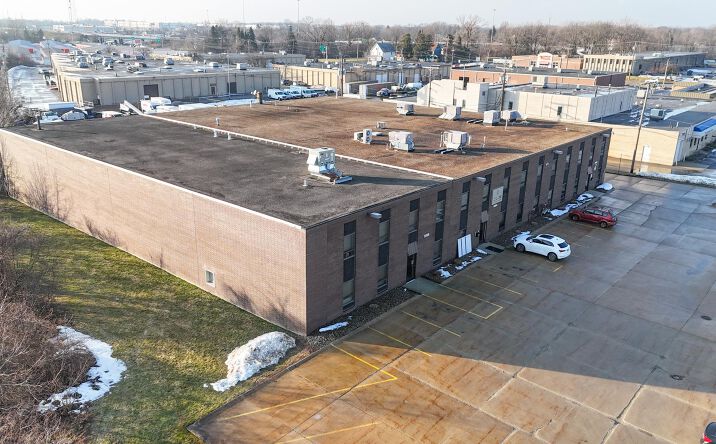 Pictures of Industrial, Office property located at 5060 Corbin Dr, Bedford Heights, OH 44128 for sales - image #1