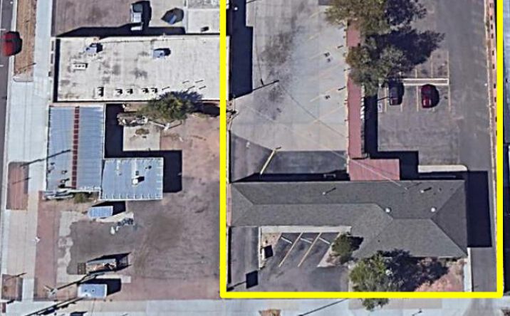Pictures of Land property located at 120 S Weber Street, Colorado Springs, CO 80903 for comps - image #1
