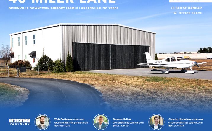 Pictures of Industrial, Mixed Use, Office, Special Purpose property located at 40 Miler Ln, Greenville, SC 29607 for sales - image #1