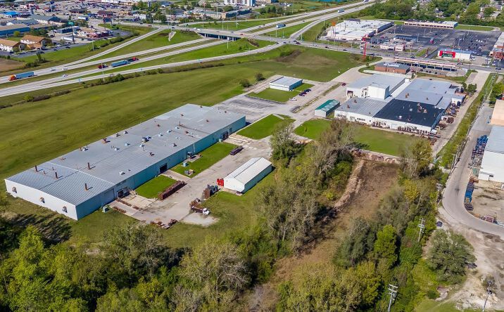 Pictures of Industrial property located at 1521 W Michigan St, Sidney, OH 45365 for sales - image #1