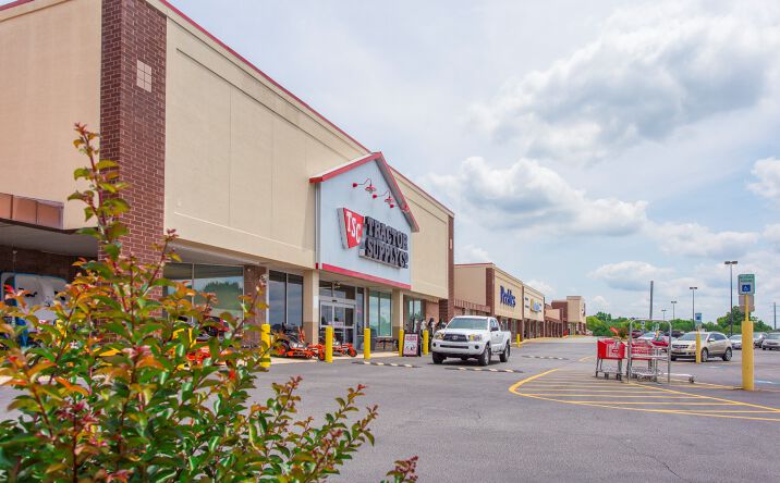 Pictures of Retail property located at 101 New Market, Madison, NC 27025 for sales - image #1