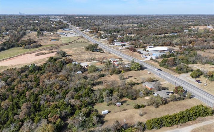 Pictures of Land property located at 12512 NE 23rd Street, Choctaw, OK 73020 for sales - image #1