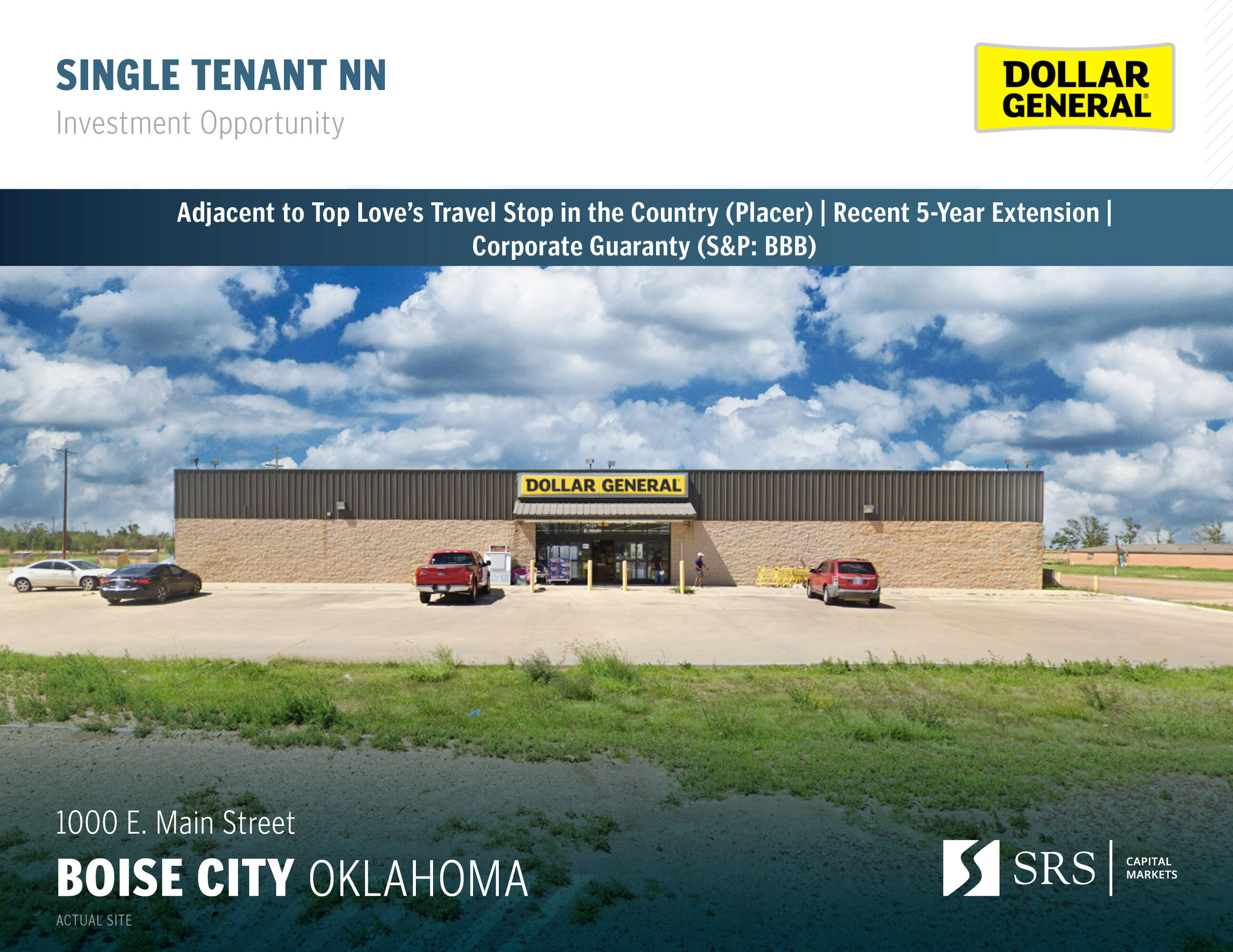 1000 E Main St, Boise City, OK 73933