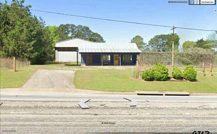 Pictures of Retail, Industrial, Land property located at 1585 N Frankston Hwy (TX-155), Frankston, TX 75763 for sales - image #1