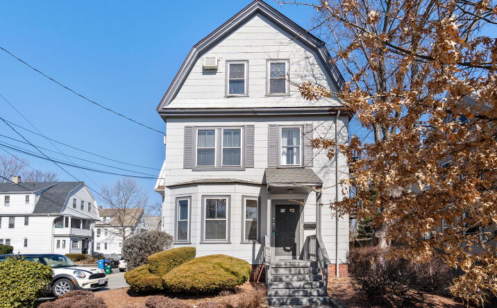 Pictures of Office property located at 113 Belmont St, Belmont, MA 02478 for sales - image #1