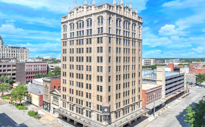 Pictures of Office property located at 134 S 13th St, Lincoln, NE 68508 for sales - image #1