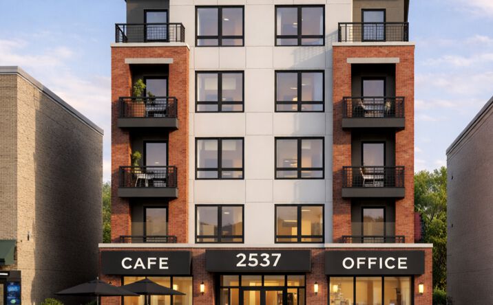 Pictures of Multifamily, Mixed Use, Land property located at 2537 Pennsylvania Ave. SE, Washington, DC 20020 for sales - image #1