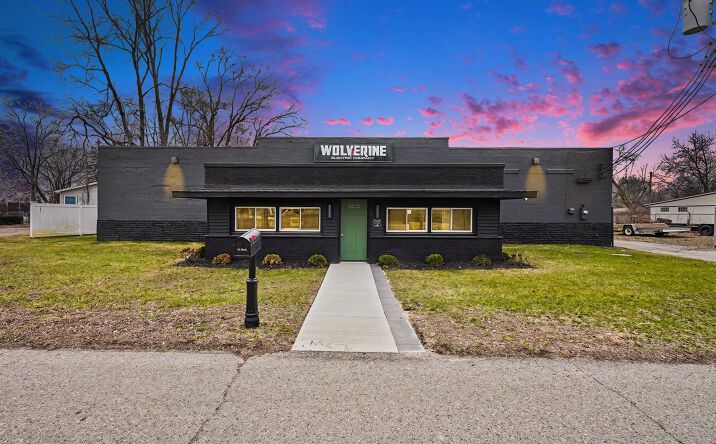 Pictures of Industrial property located at 5650 Jamestown Rd, Shelby Township, MI 48317 for sales - image #1