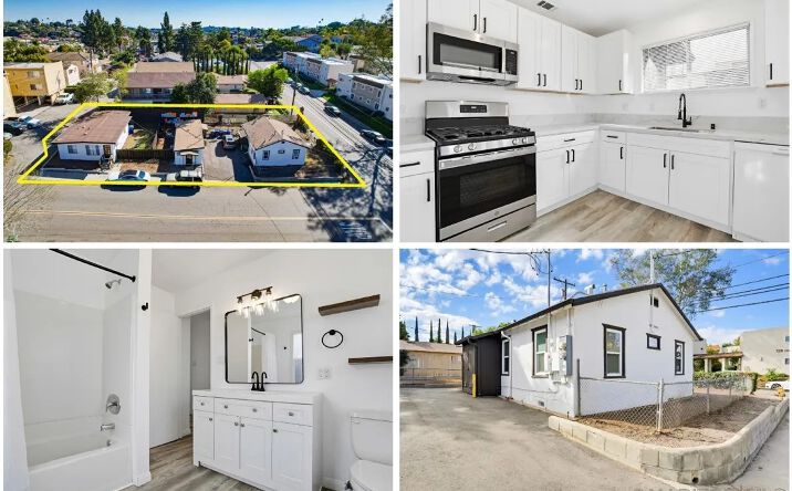 Pictures of Multifamily property located at 537 Deluz Rd, Fallbrook, CA 92028 for sales - image #1
