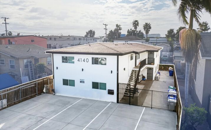 Pictures of Multifamily property located at 4140 48th St, San Diego, CA 92105 for sales - image #1
