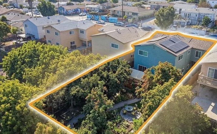Pictures of Multifamily property located at 2351-53 Modesto Street, San Diego, CA 92105 for sales - image #1