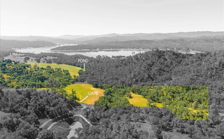 Pictures of Land, Special Purpose property located at Nacimiento Shores, Paso Robles, CA 93426 for sales - image #1
