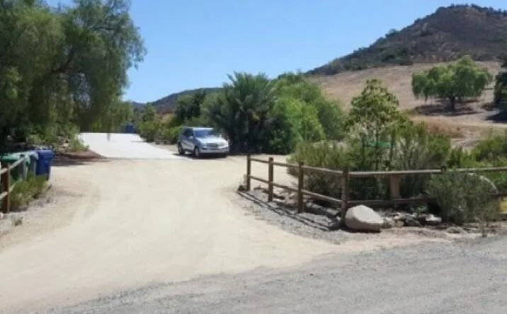 Pictures of Multifamily property located at 8209 Mesa, Santee, CA 92071 for sales - image #1