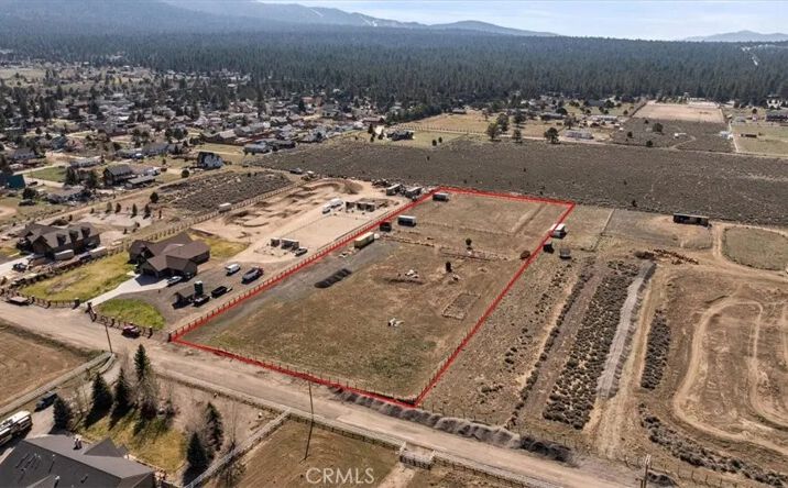 Pictures of Land property located at 735 Cypress, Big Bear City, CA 92314 for sales - image #1