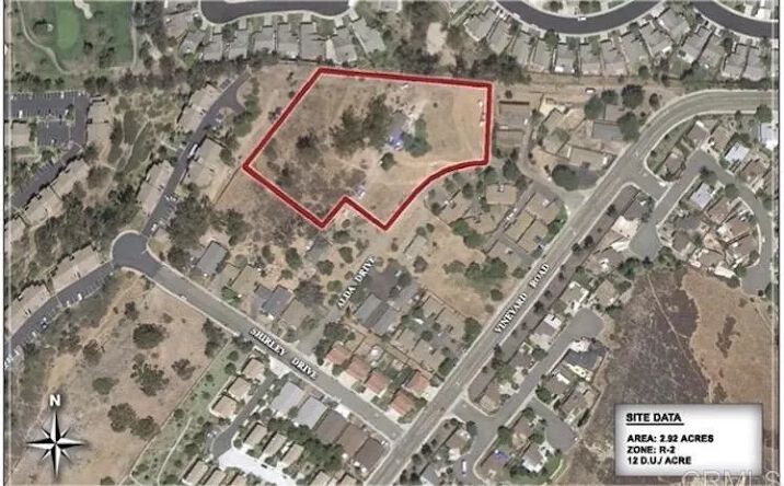 Pictures of Land property located at 794 N Alda, San Marcos, CA 92069 for sales - image #1