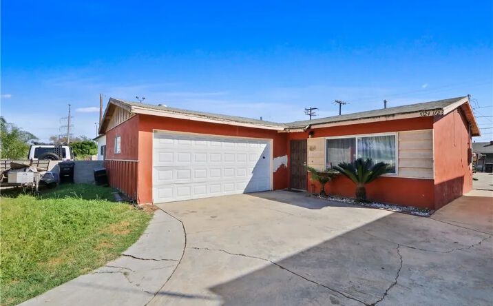 Pictures of Multifamily property located at 5124 E 59th Pl, Maywood, CA 90270 for sales - image #1