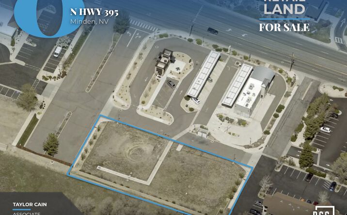 Pictures of Land property located at N HWY 395, Minden, NV 89423 for sales - image #1