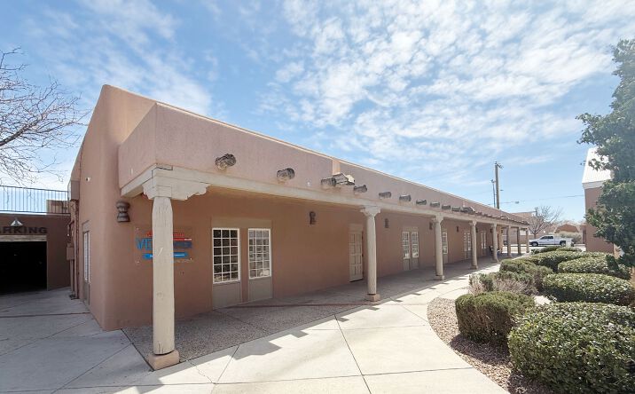 Pictures of Office property located at 2001 Mountain Rd NW, Albuquerque, NM 87104 for sales - image #1