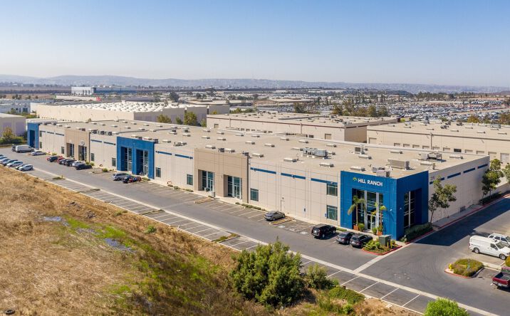 Pictures of Industrial property located at 2195 Britannia Blvd, San Diego, CA 92154 for sales - image #1