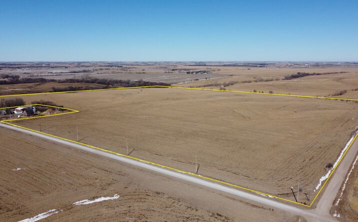 Pictures of Land property located at Old Mill Raod, Garland, Garland, NE 68360 for sales - image #1