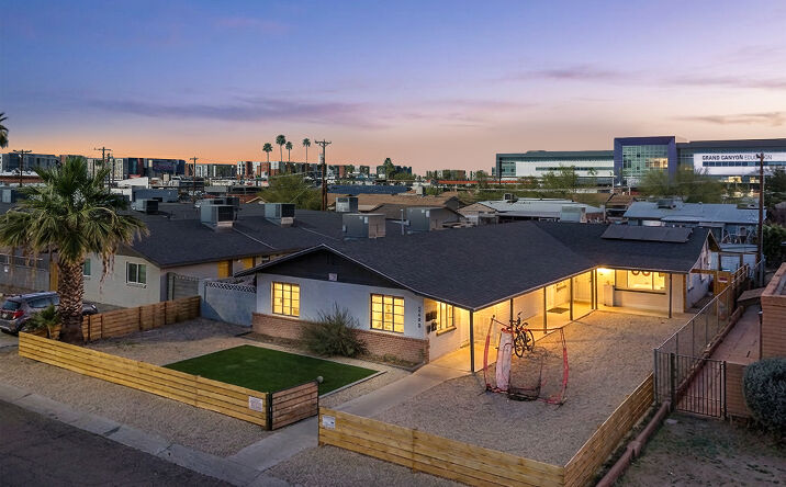 Pictures of Multifamily property located at 2608 W Pierson St, Phoenix, AZ 85017 for sales - image #1