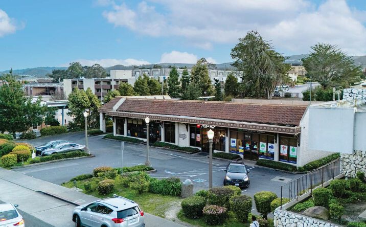 Pictures of Retail property located at 551 El Camino Real, South San Francisco, CA 94080 for sales - image #1