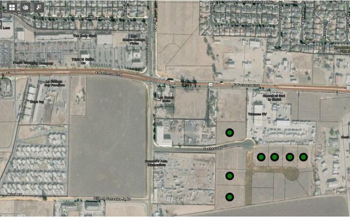 Pictures of Land property located at Technology Dr, Los Banos, CA 93635 for sales - image #1