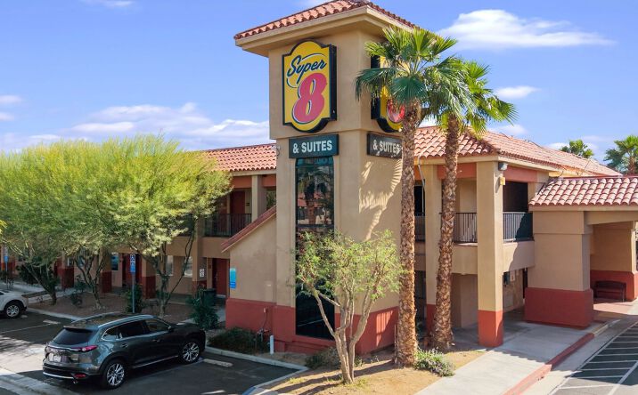 Pictures of Hospitality property located at 81753 CA-111, Indio, CA 92201 for sales - image #1