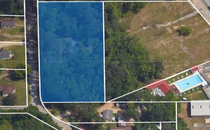 Pictures of Land property located at 0 25th Avenue, Phenix City, AL 36867 for sales - image #1