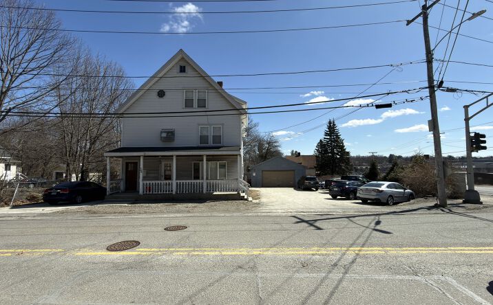 Pictures of Mixed Use, Multifamily property located at 328 Brooks St, Worcester, MA 01606 for sales - image #1