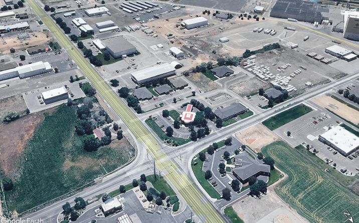 Pictures of Retail, Office property located at 105 Country Ln, Jerome, ID 83338 for sales - image #1