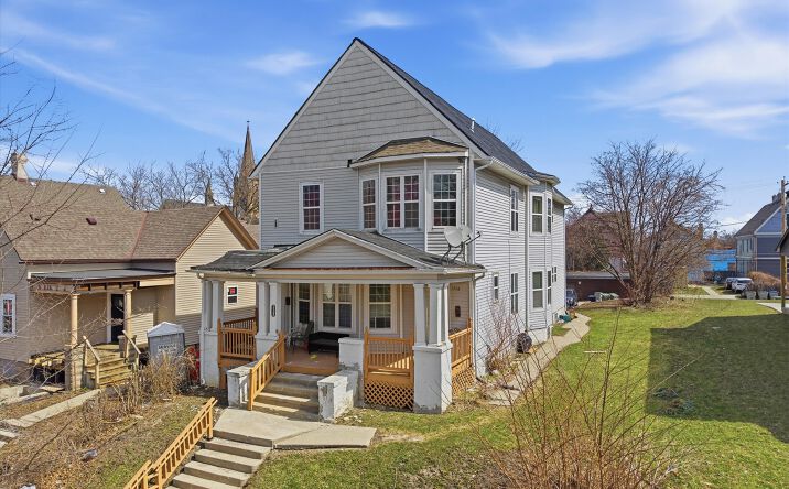 Pictures of Multifamily property located at 2338 Dr. William Finlayson St, Milwaukee, WI 53212 for sales - image #1