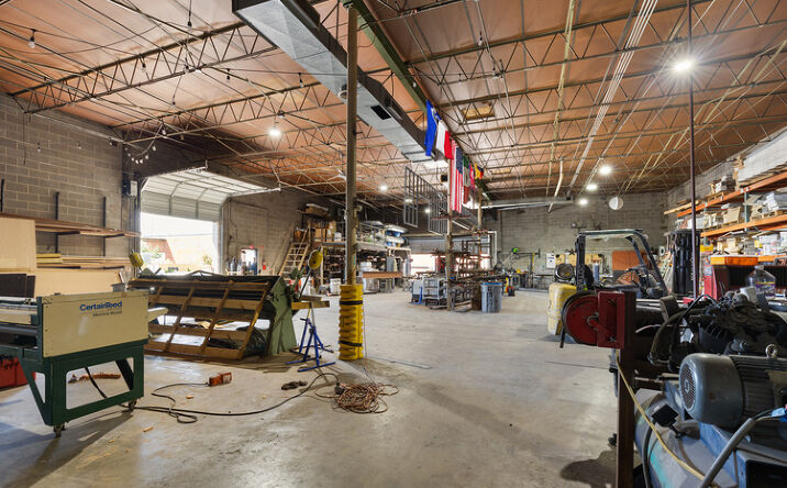 Pictures of Office, Industrial property located at 8777 Governors Row, Dallas, TX 75247 for sales - image #1