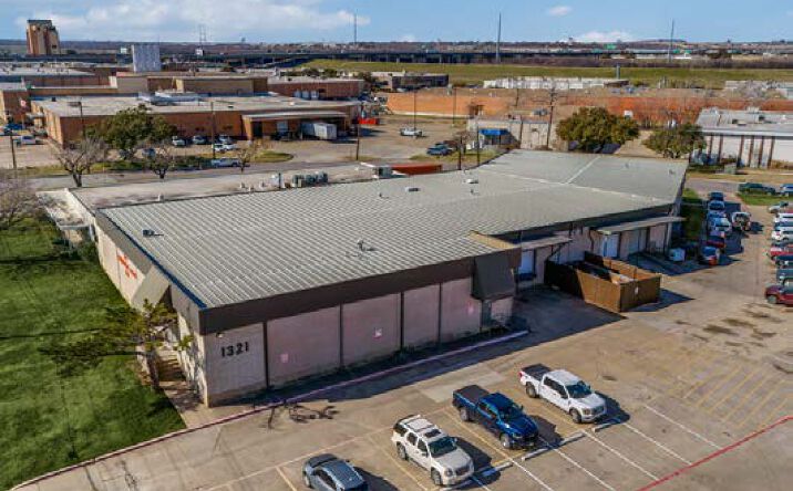 Pictures of Industrial property located at 1321 Regal Row, Dallas, TX 75247 for sales - image #1