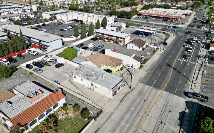 Pictures of Industrial, Land, Mixed Use, Retail, Special Purpose property located at 10231 Old River School Rd, Downey, CA 90241 for sales - image #1