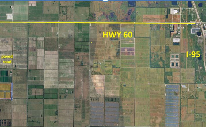 Pictures of Land property located at 154th Ave, Vero Beach, FL 32966 for sales - image #1