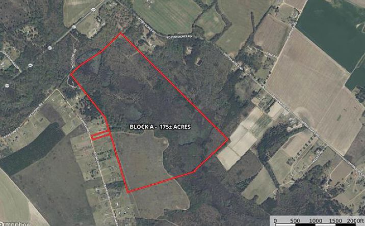 Pictures of Land property located at 0 Cannery Rd, Dalzell, SC 29040 for sales - image #1