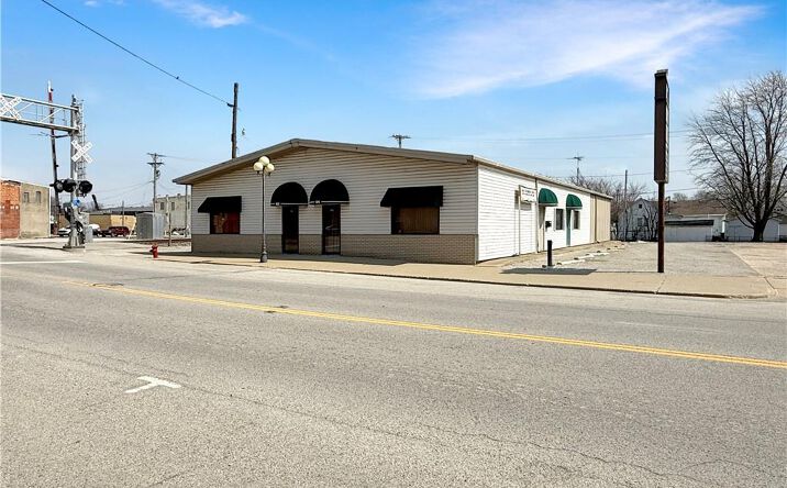 Pictures of Special Purpose property located at 104 S Central Ave, Casey, IL 62420 for sales - image #1