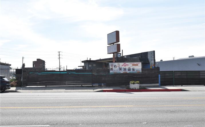Pictures of Industrial property located at 411 N La Brea Avenue, Inglewood, CA 90302 for sales - image #1