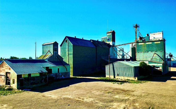 Pictures of Mixed Use property located at 120 4th Avenue SE, Conrad, MT 59425 for sales - image #1