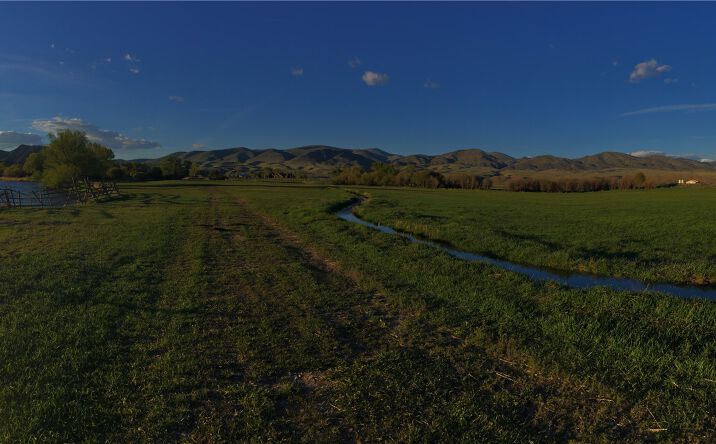 Pictures of Land property located at 263 W Bovine Way, Melrose, MT 59743 for sales - image #1