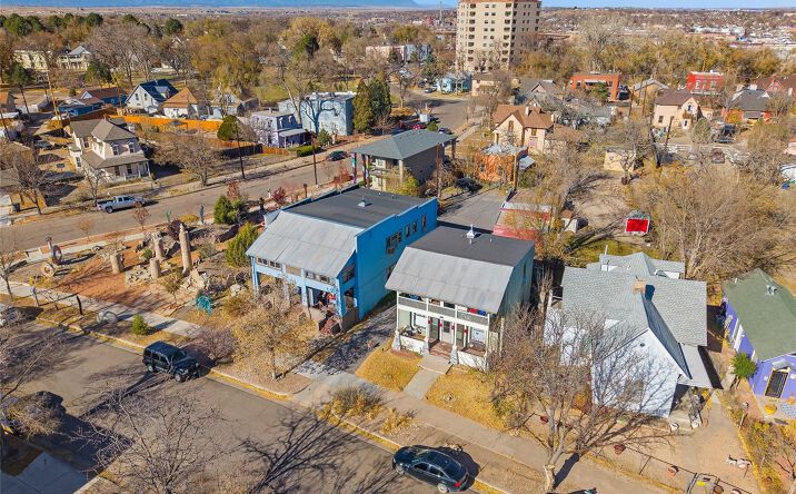 Pictures of Multifamily property located at 113 Midway Avenue #117, Pueblo, CO 81004 for sales - image #1