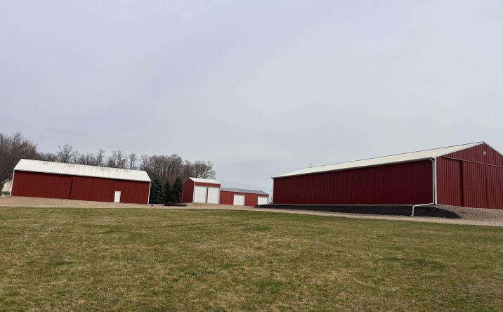 Pictures of Land, Industrial property located at 23013 130th St, Iowa Falls, IA 50126 for sales - image #1