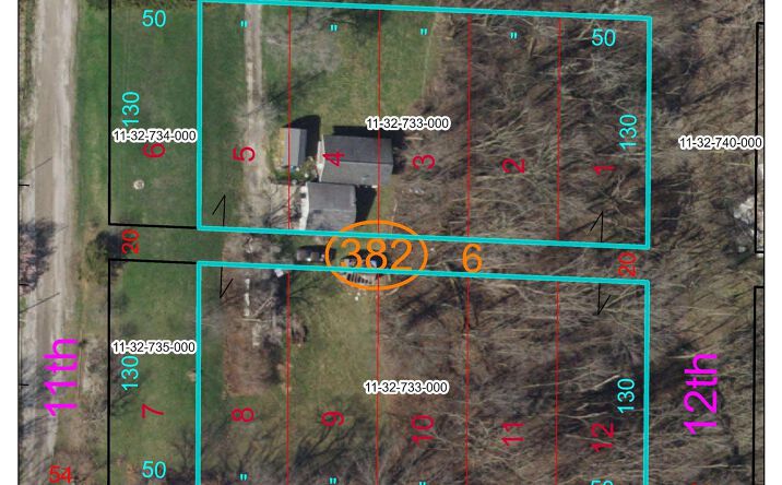 Pictures of Land, Special Purpose property located at 1140 Elm, Hamilton, IL 62341 for sales - image #1